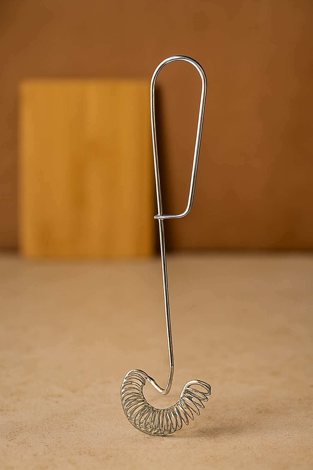 MonoAi Solingen Metal Çırpıcı – Dayanıklı ve Pratik Mutfak Yardımcısı