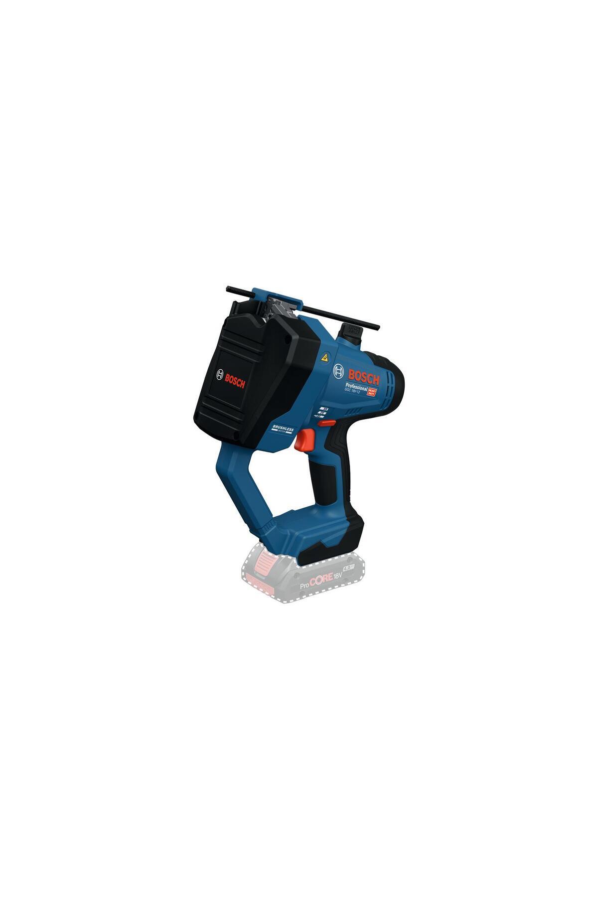 Bosch GGC 18V-12 Dişli Çubuk Kesici Solo