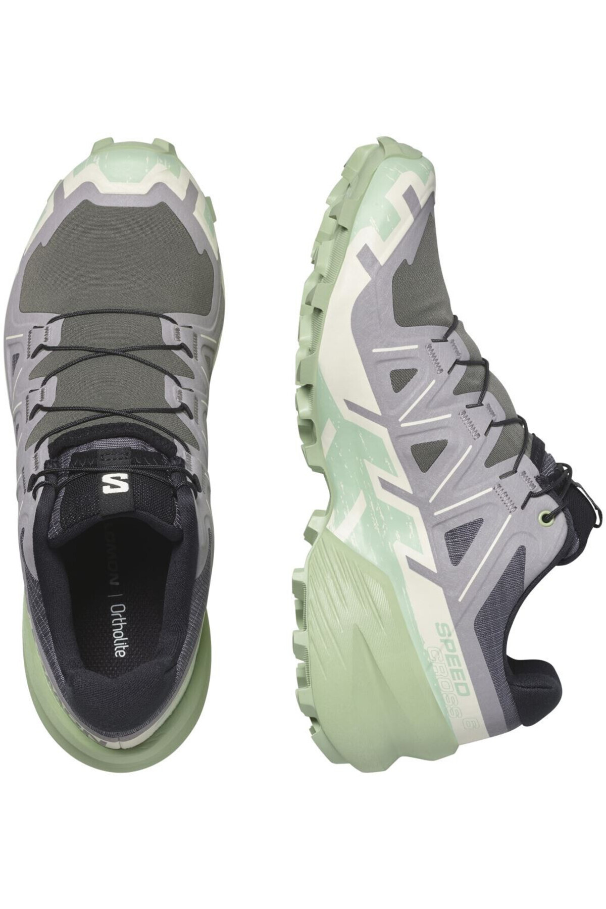 Salomon Koşu/fitness Speedcross 6 W L47582000 görsel 3