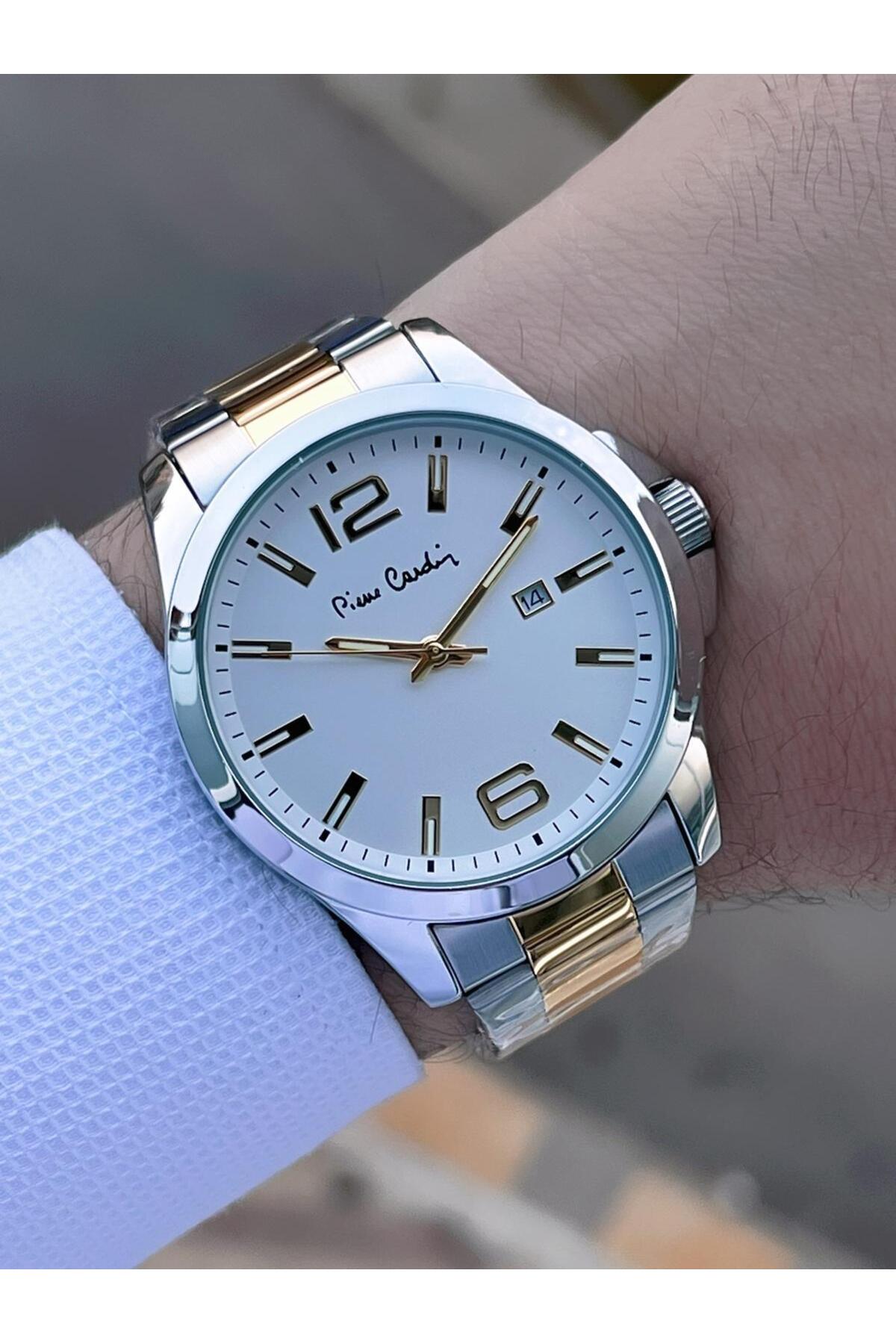 ساعت مچی مردانه | پیر کاردین Pierre Cardin VRY.800411F06 - تصویر 3