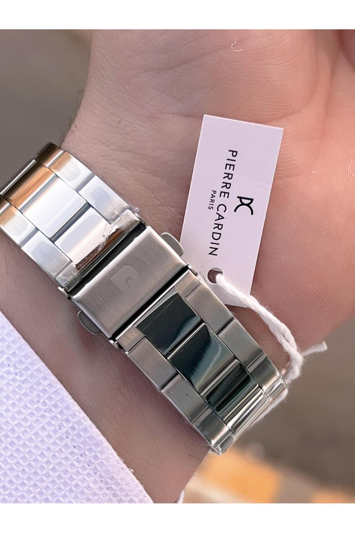 ساعت مچی مردانه | پیر کاردین Pierre Cardin VRY.800411F06 - تصویر 5