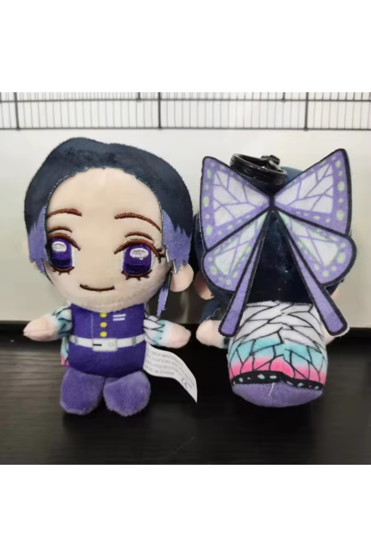 synshop Demon Slayer Shinobu Kocho Anime Manga 12cm Peluş