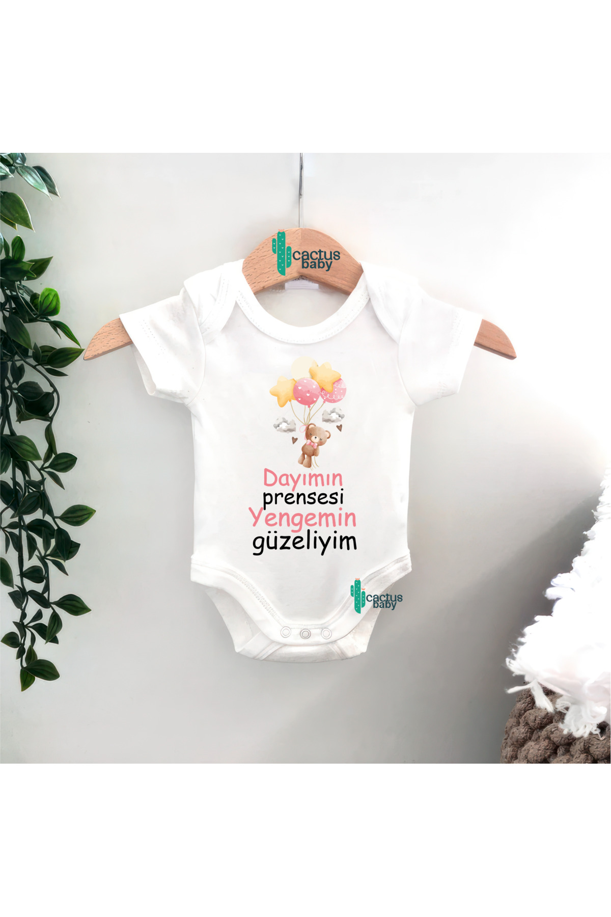 UNCLE GRANDMOTHER AUNTY AUNTY WRITTEN Baby Bodysuit 100% COTTON
