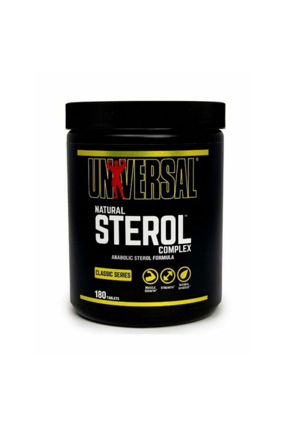 UNIVERSAL ANİMAL UNIVERSAL Natural Sterol Complex 180 Tabs.