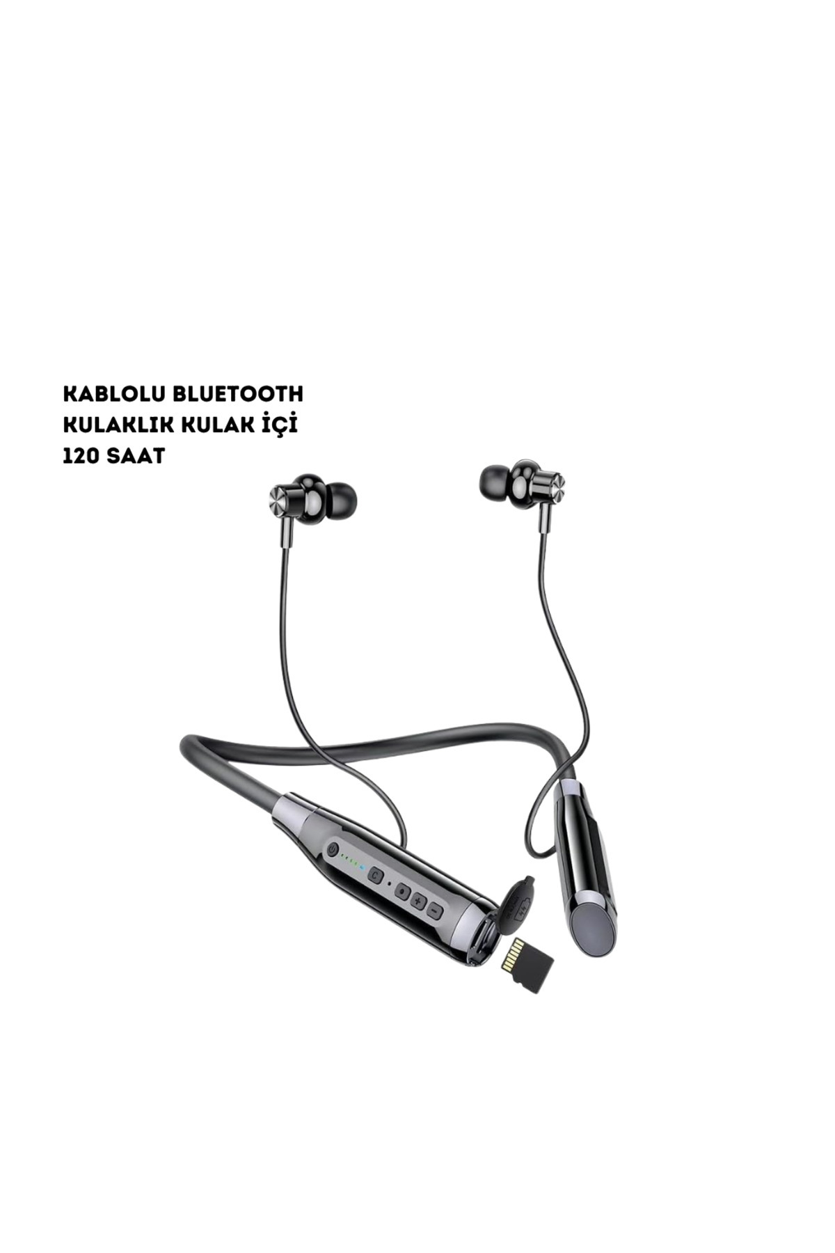 Bİ DÜNYA SHP Kablosuz Dokunmatik Kulaklık HAİNO 120