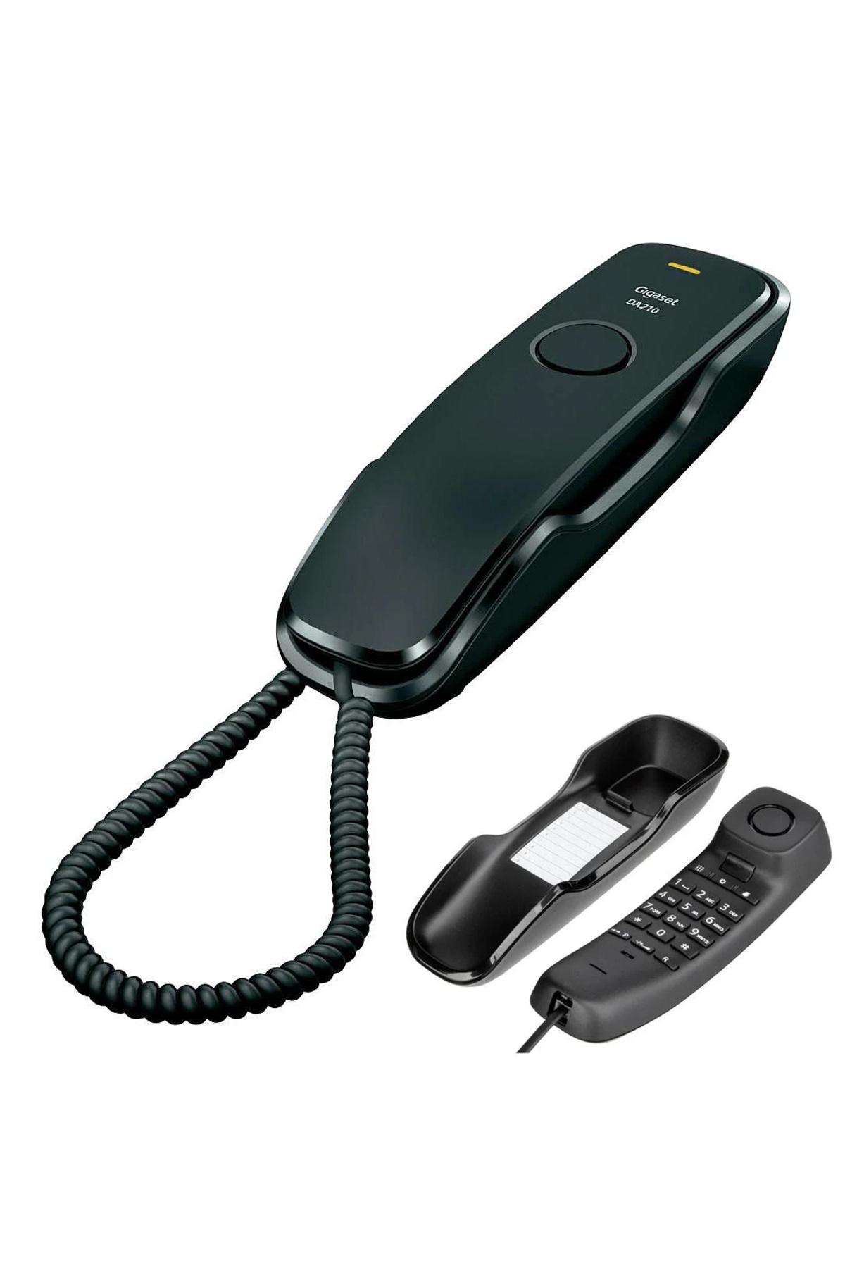 nefertiya KABLOLU DUVAR TİPİ TELEFON DA210 (K0)