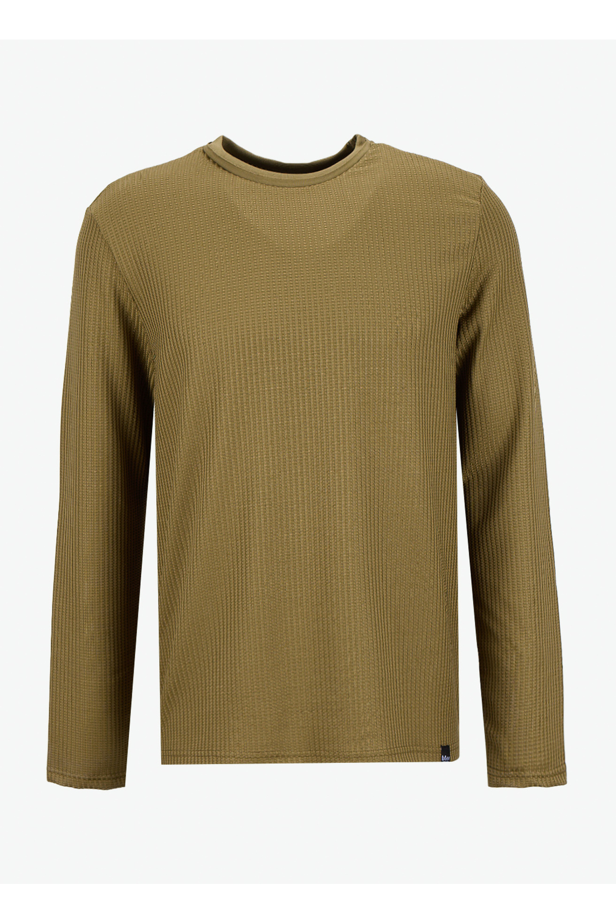 سویشرت مردانه هندسی آستین بلند | لی کوپر Lee Cooper 5003310851 - تصویر 6