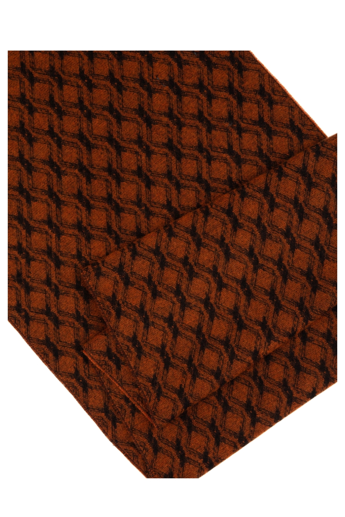 شال گردن مردانه طرح دار | پیر کاردین Pierre Cardin 136085584(özse giyim) - تصویر 2