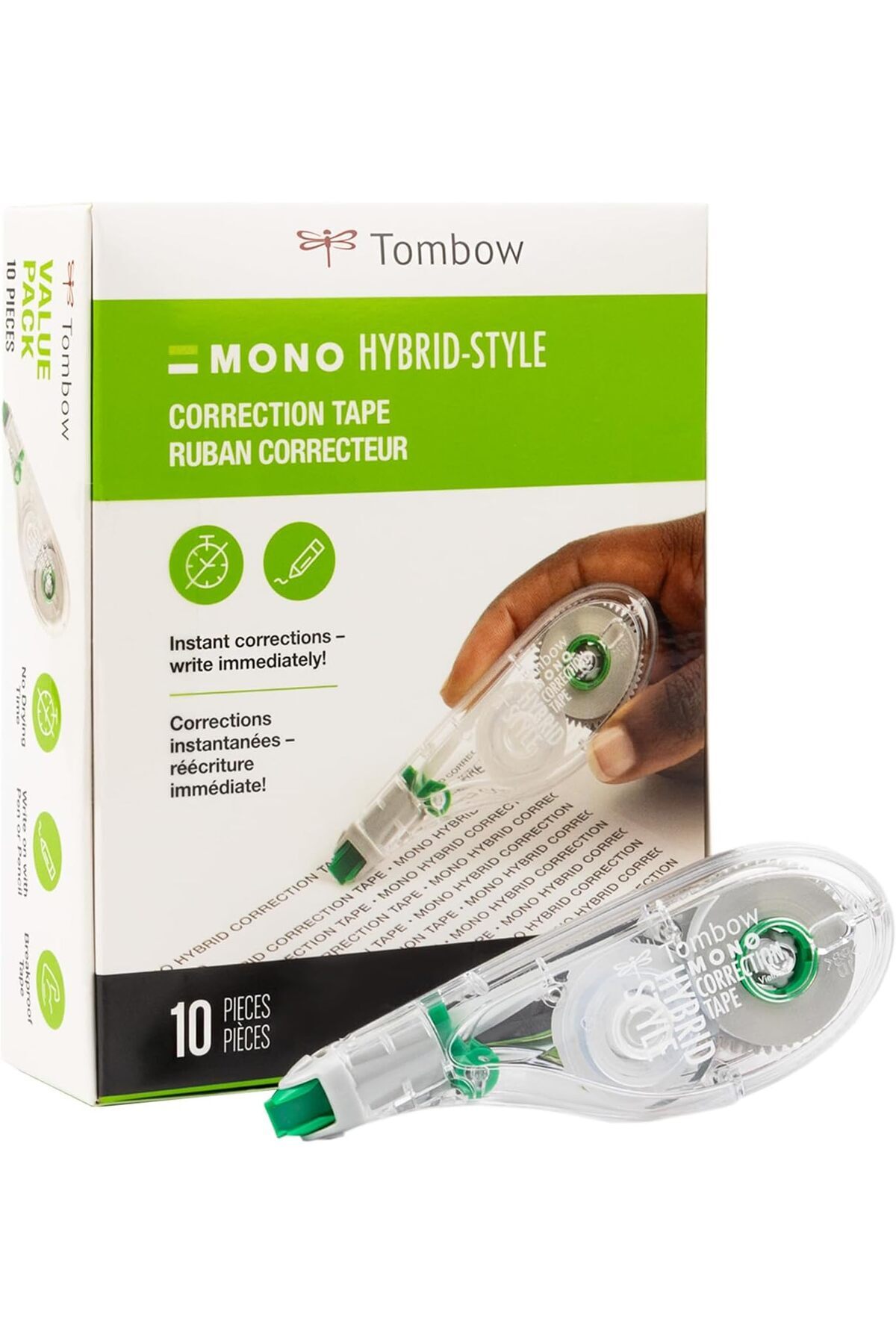 Savings Sphere Mono Hibrit Düzeltme Bandı 10/Paket, 16"X394"