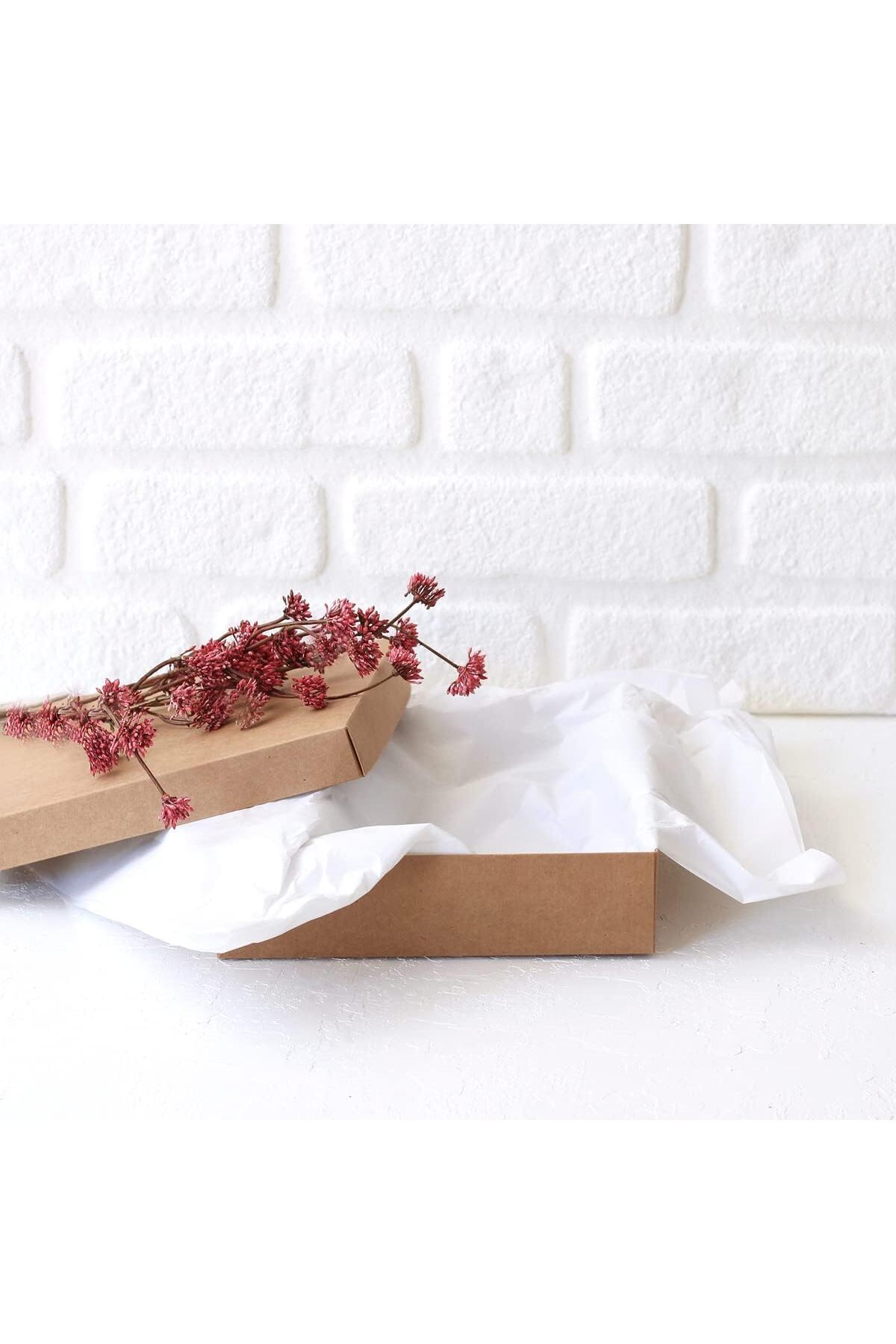 Savings Sphere Pelur kağıdı 50x70 cm, Beyaz 50 adet