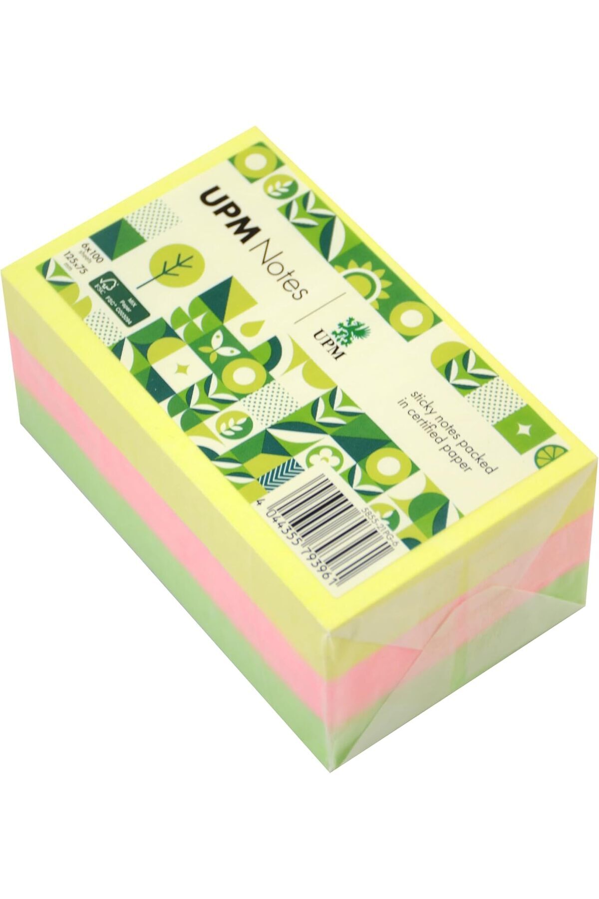 STOREMAX NEON 6'LI 3'LU KARIŞIK 100 YP 125x75 1175735