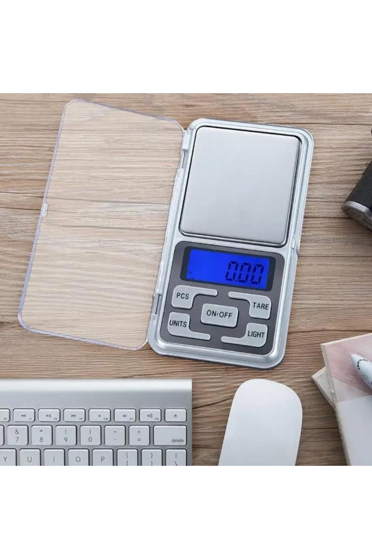 Savings Sphere Tartı Cep Tartısı, Kuyumcu Tartısı 200 g 0,01 g, terazi, tartı, mini tartı