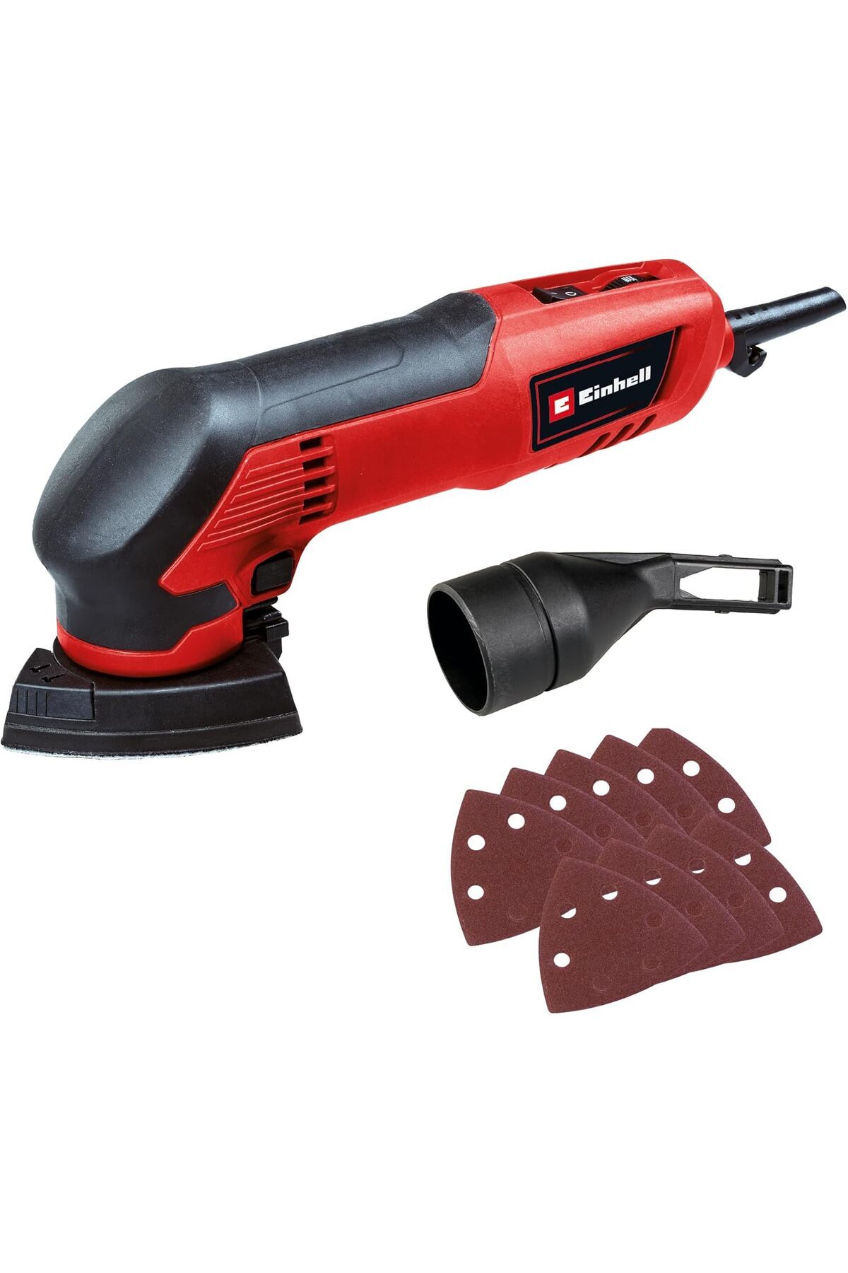 STOREMAX TC-DS 20 E, Üçgen Zımpara - 4464255 1194891