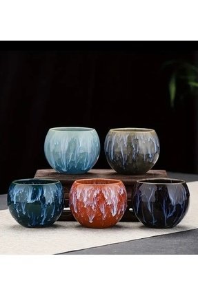 Lavrovo Rastenie Çay bardağı seti