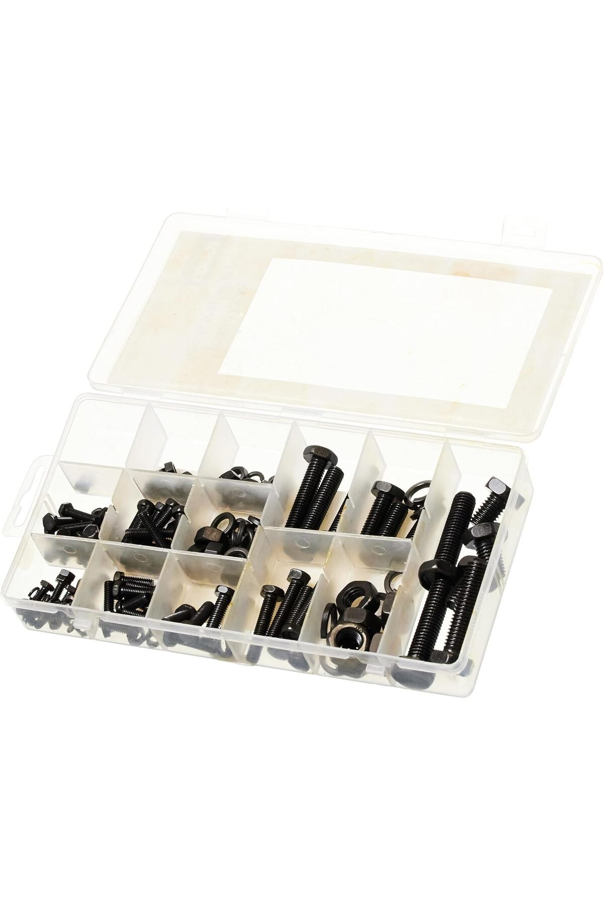 STOREMAX 61292 180pc Nut & Bolt Assortment 1182297