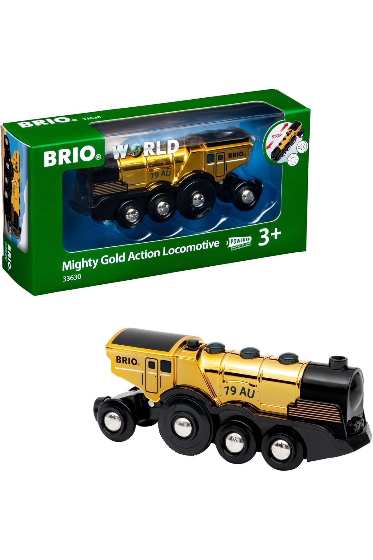 STOREMAX Lokomotif, Oyuncak 1182297