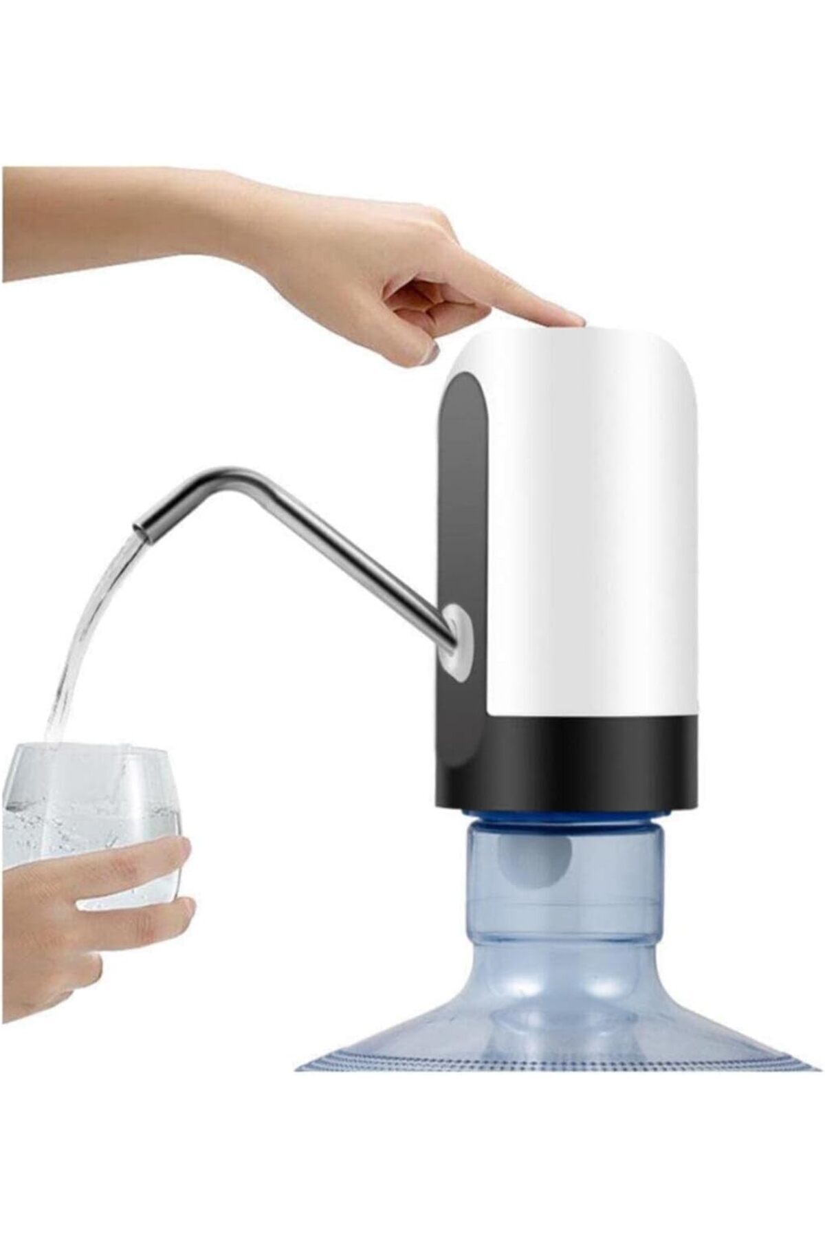 Savings Sphere Sarjlı Otomatik Damacana Su Pompası (NoColor-95cb7941)