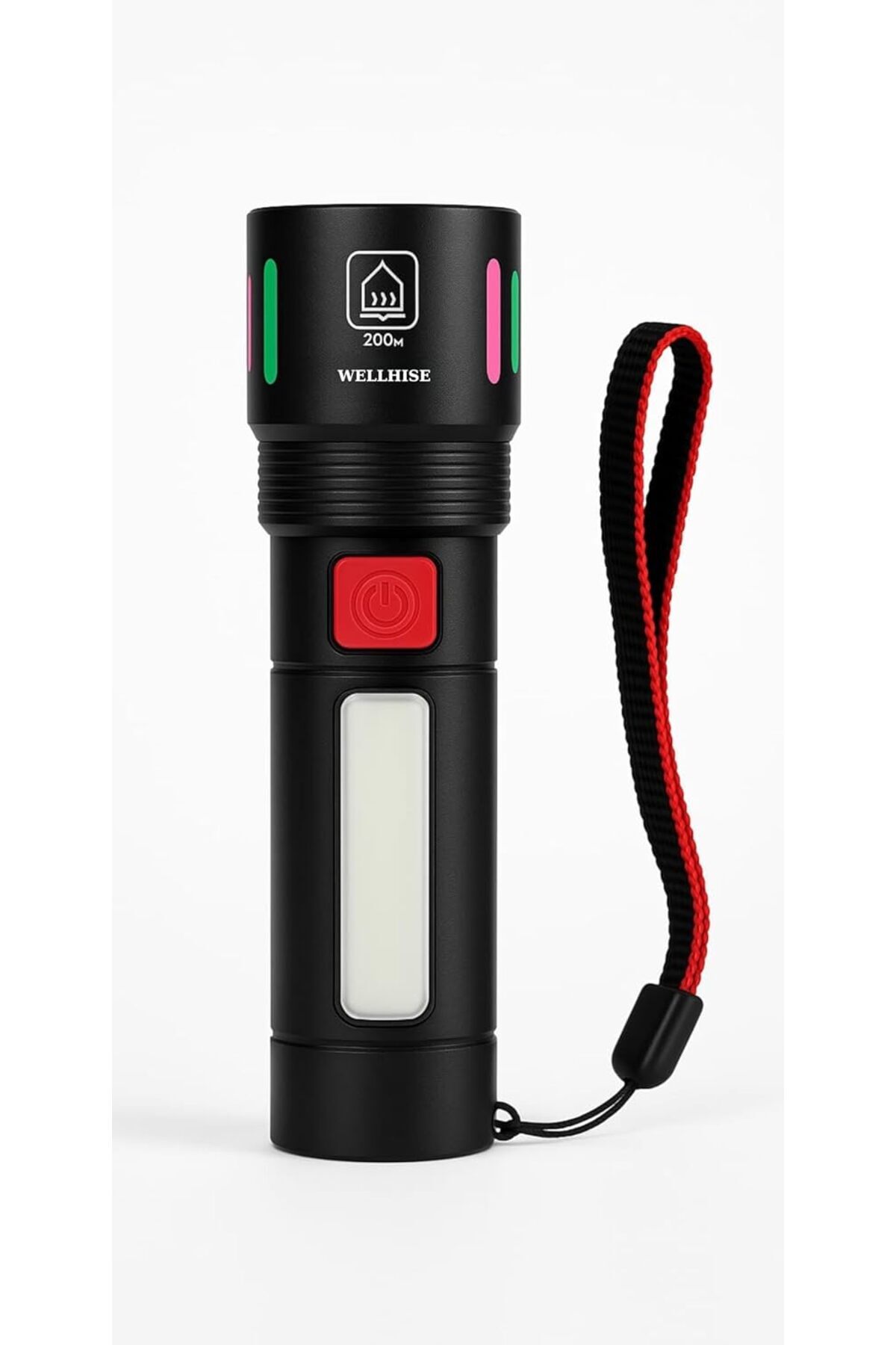 Savings Sphere B15 Şarjlı Ledli Fosforlu EL