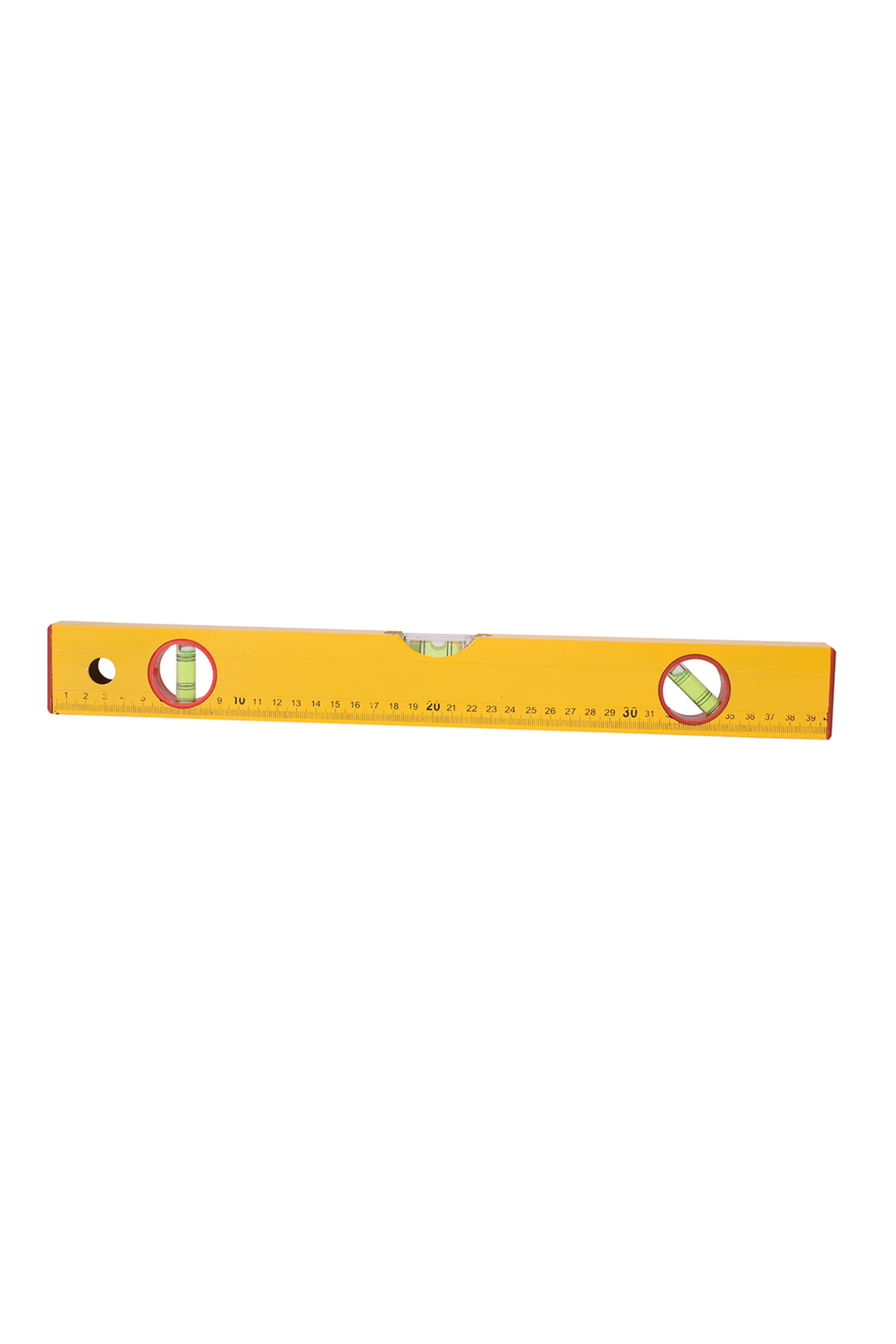 Lawazim Spirit Level 50 cm - Aluminum Measuring Level for Accurate Wall ...