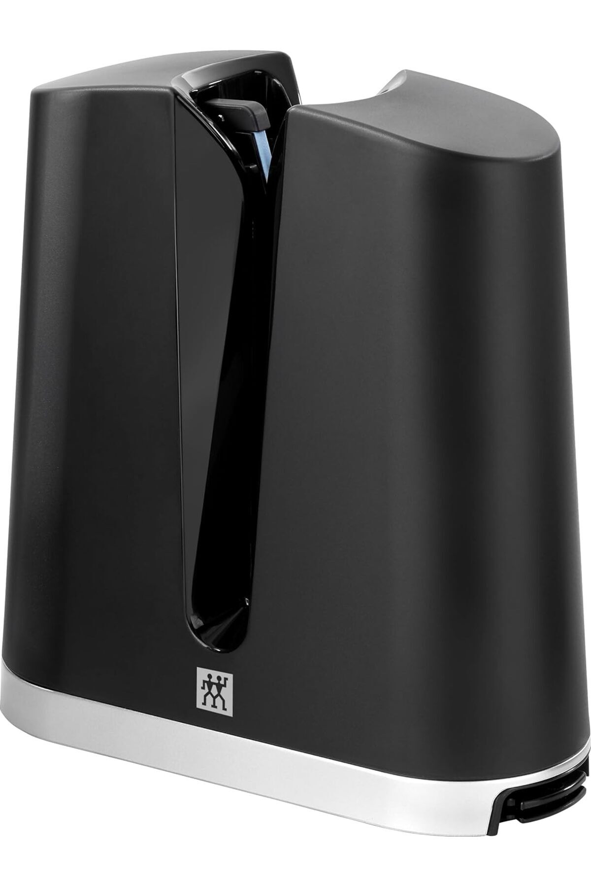 Savings Sphere V-Edge Bıçak Bileyici, 8 cm, Siyah