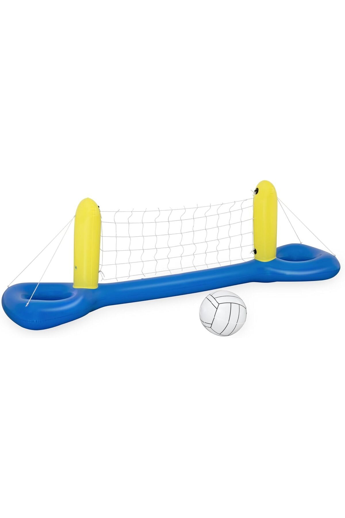 STOREMAX - Şişirilebilir Voleybol Ağı, 244 X 64 Cm 542093