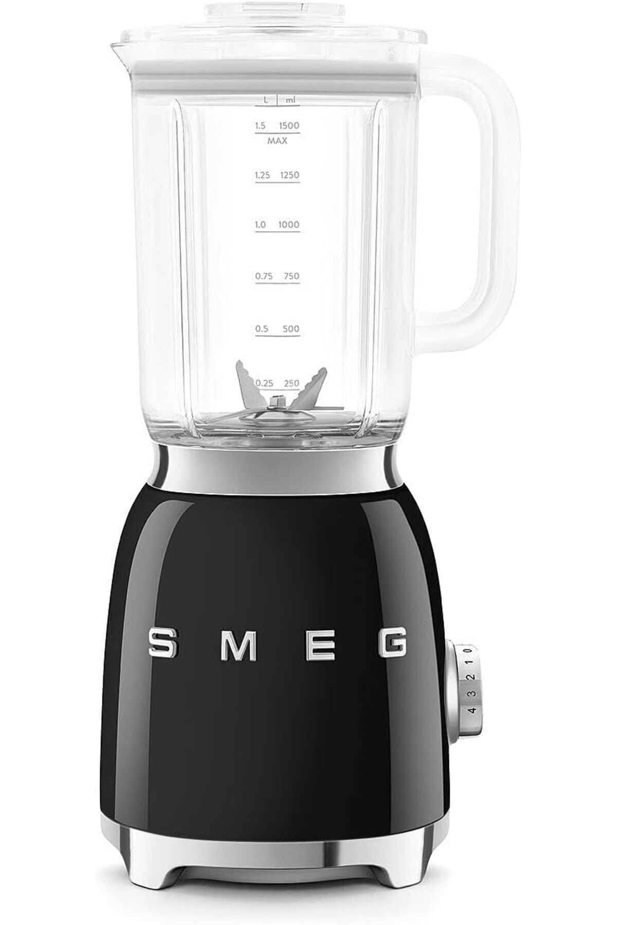 Savings Sphere 50'S Stlye BLF03BLEU Siyah Smoothie