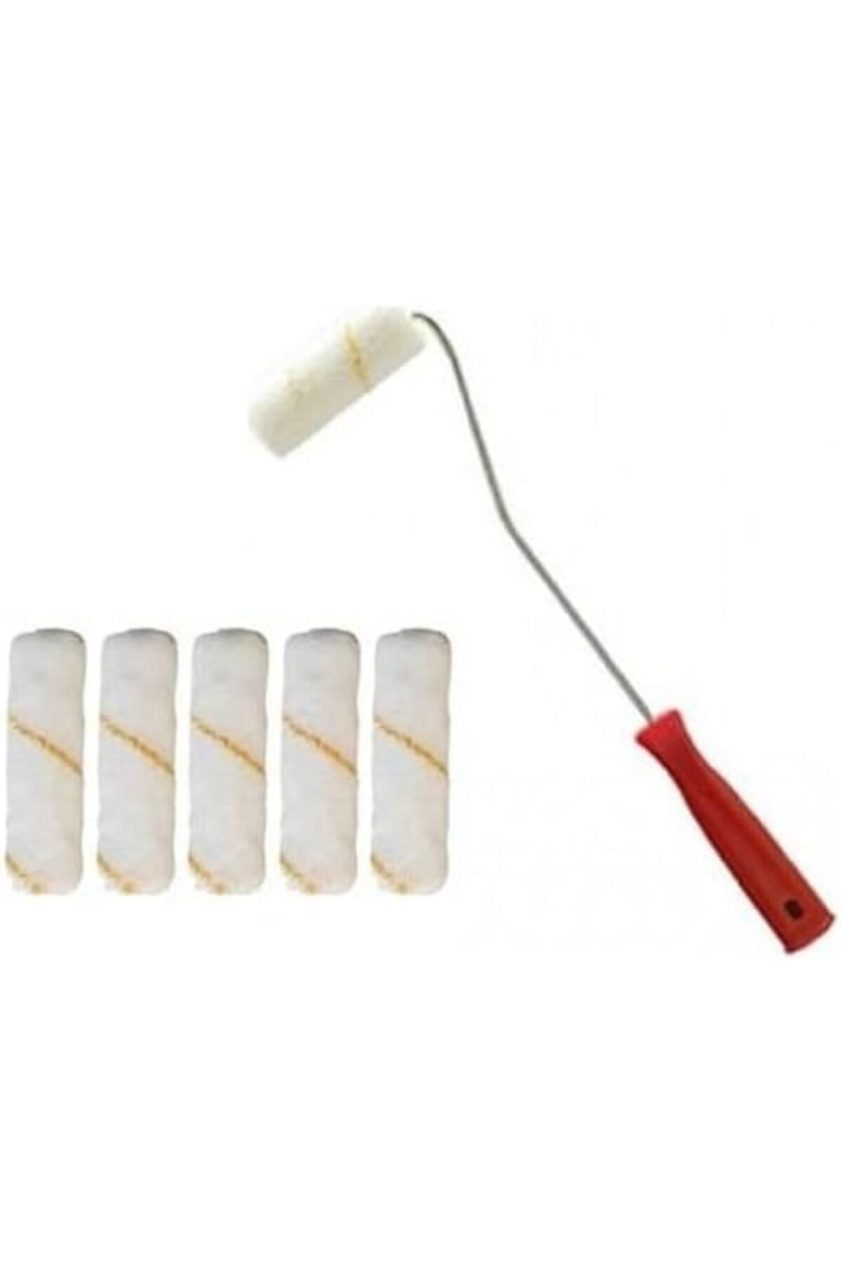 Savings Sphere parmak rulo ve 5 adet yedek rulo agzı