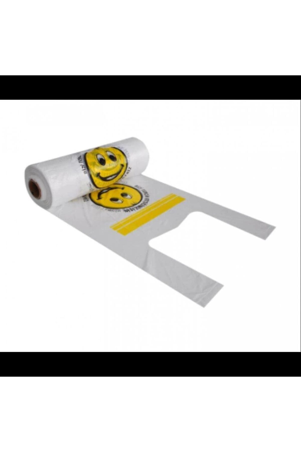 STOREMAX Baskılı Rulo Atlet Market Manav Poşet Küçük Boy 160 Adet 1182297