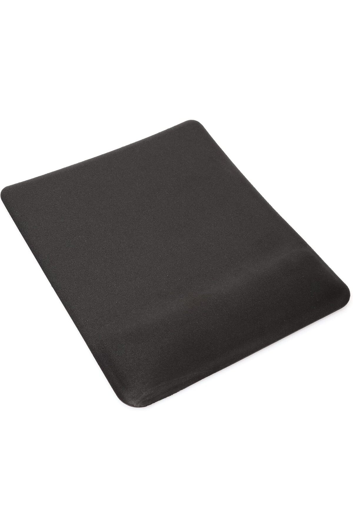 STOREMAX SİYAH Dikdörtgen Bilgisiyar Bileklik Destekli Ergonomik Optik Mousepad 19x23 cm 1175735
