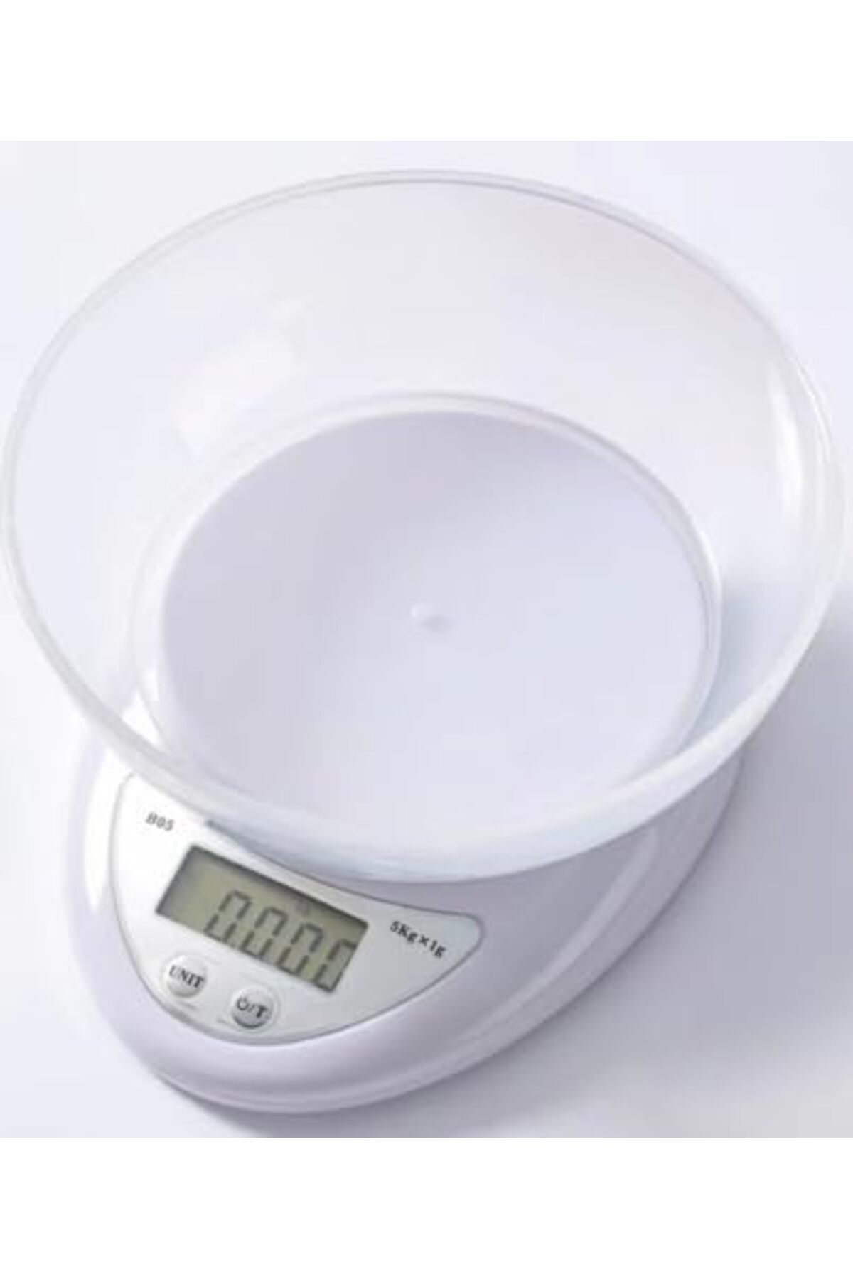 Savings Sphere B05W Kaseli Pilli Mutfak Tartısı Ekran Terazi