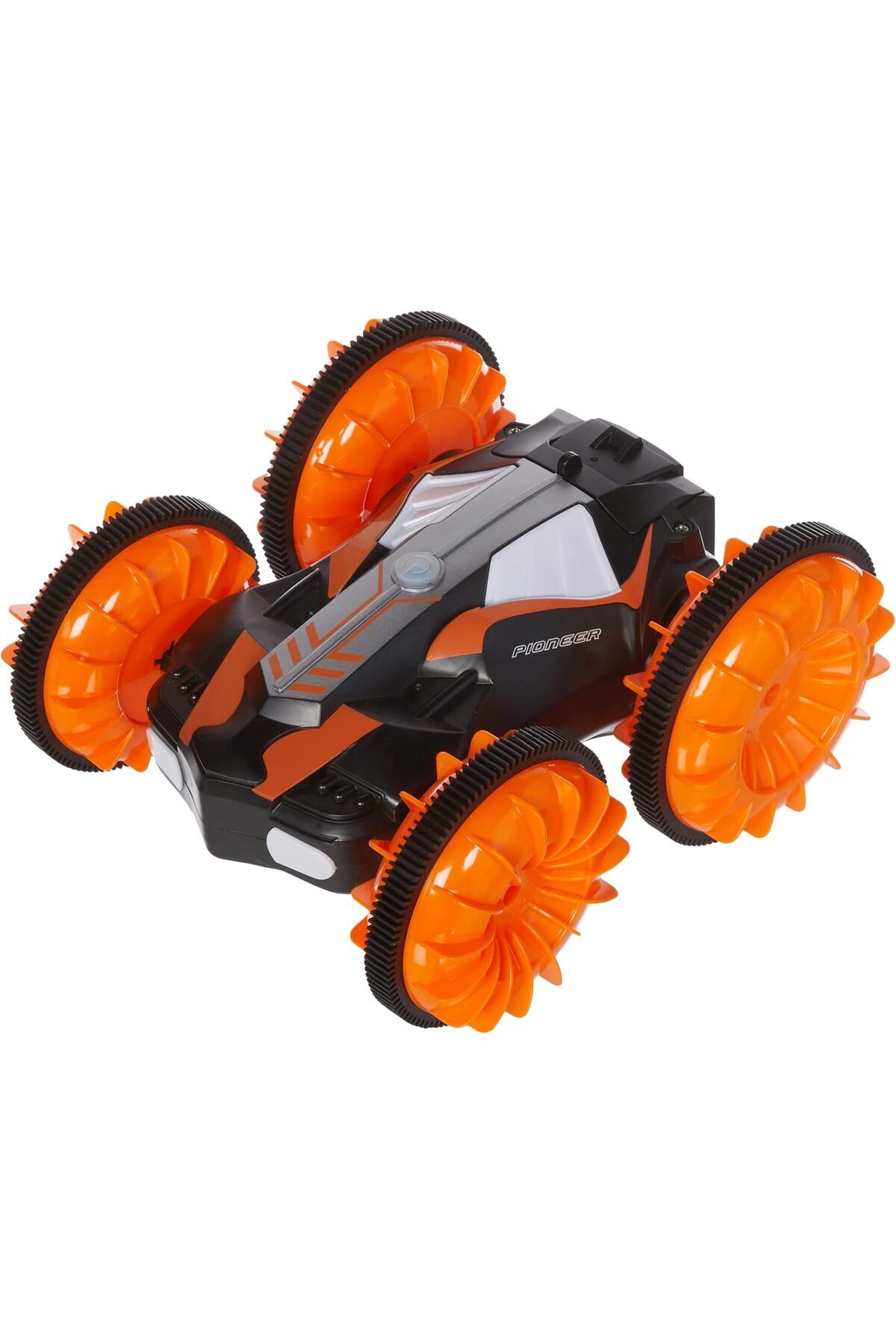 STOREMAX Toys 201105001, Uzaktan Kumandalı Karada ve Suda Gidebilen Stunt Araba Oyuncağı 1182297
