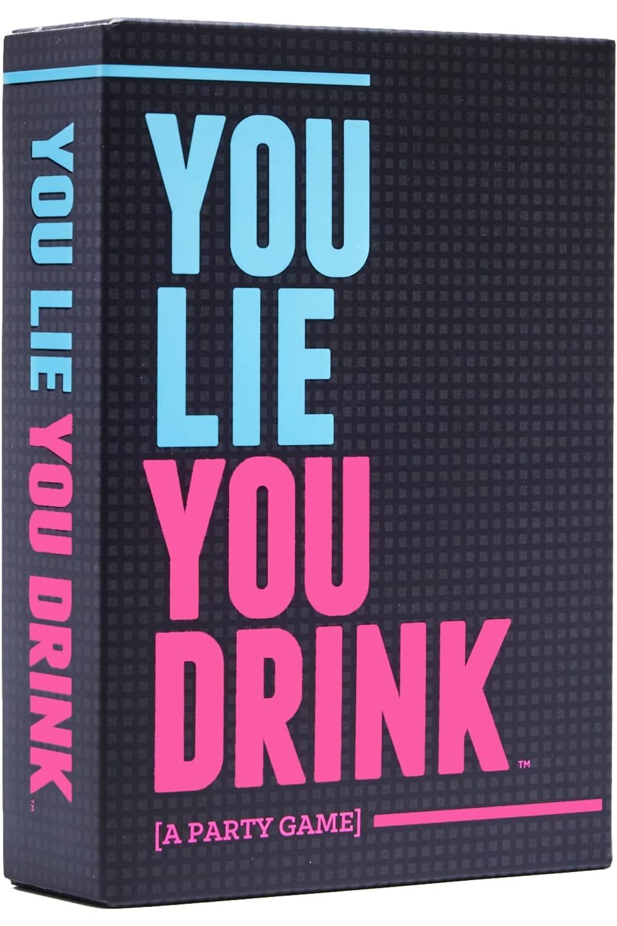 STOREMAX Lie You Drink - Yalan Söyleyemeyen İnsanlar İçin İçme Oyunu 1194891