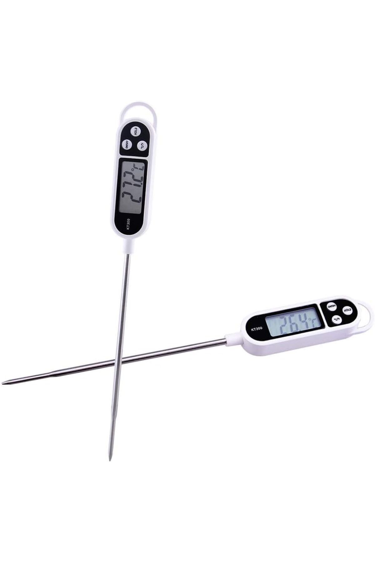 STOREMAX TP-300 Sıvı Termometresi Gıda Yiyecek İçecek ısı Ölçer 1182297