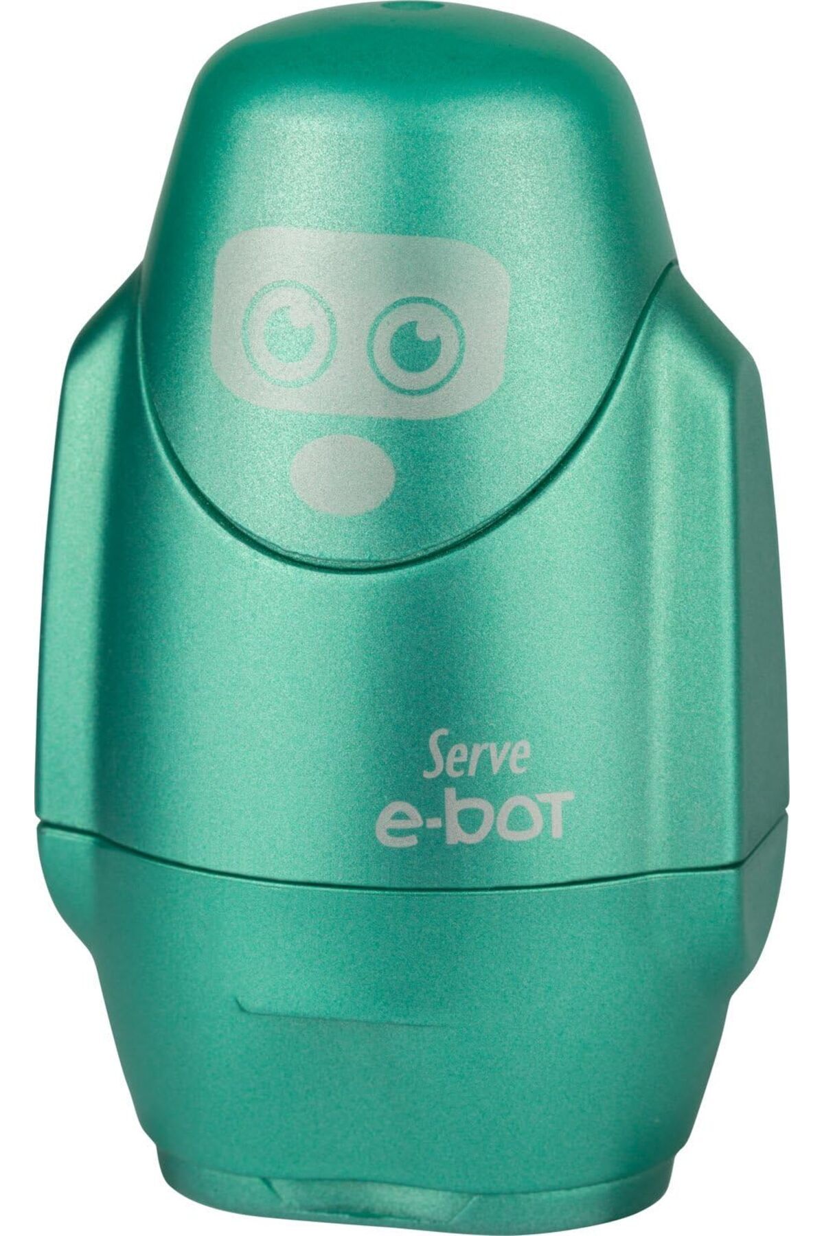 Savings Sphere E-Bot Silgili Kalemtiras Metalik Yeşil Tekli