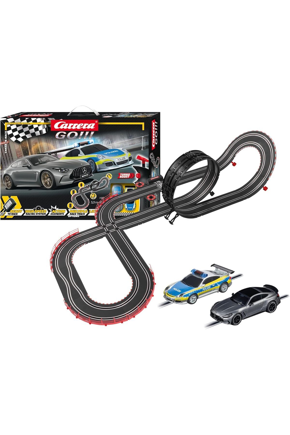 Savings Sphere GO Kovala ve Yarış