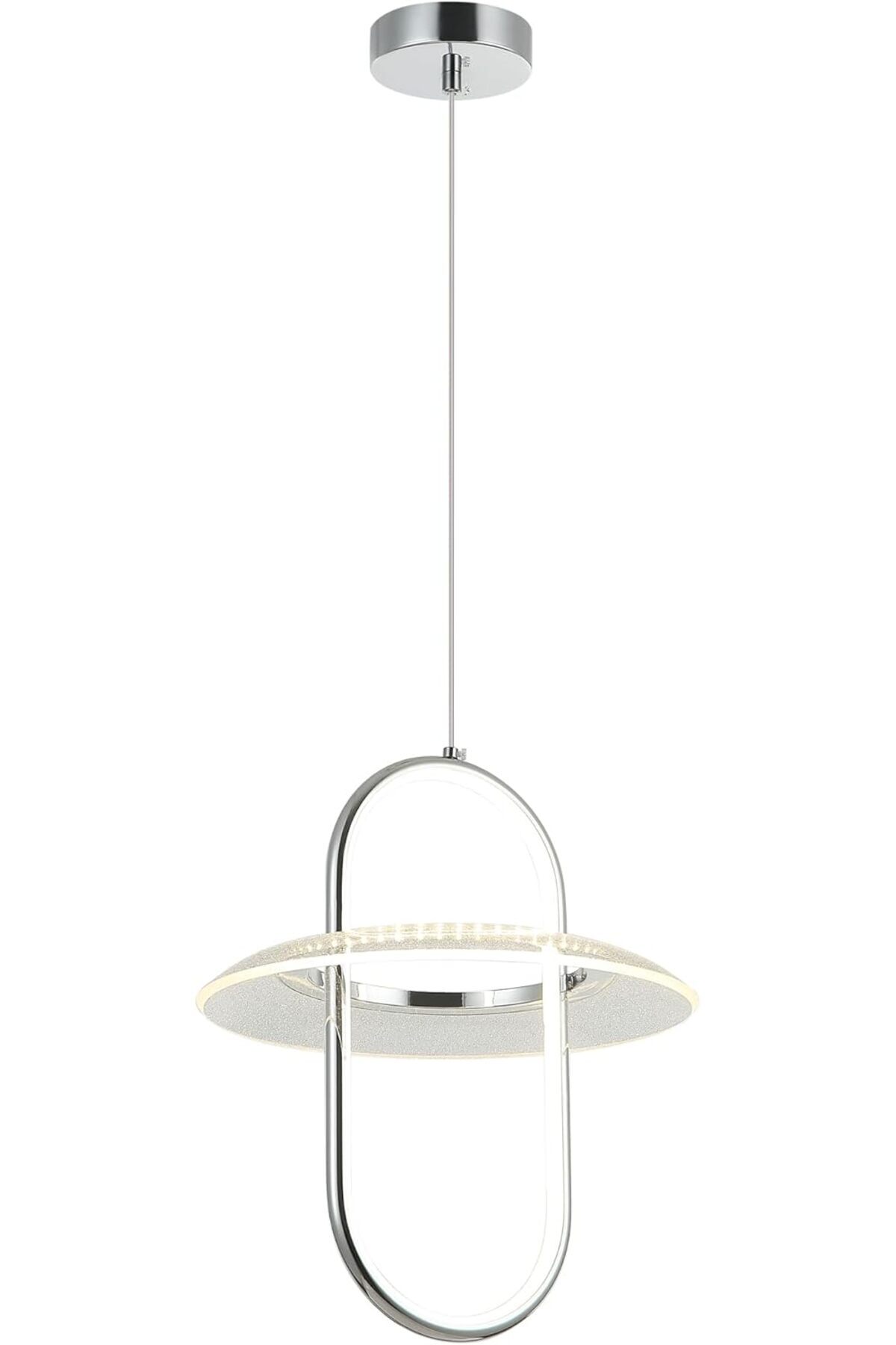 STOREMAX Espe Krom Ledli Tekli Avize 1194891