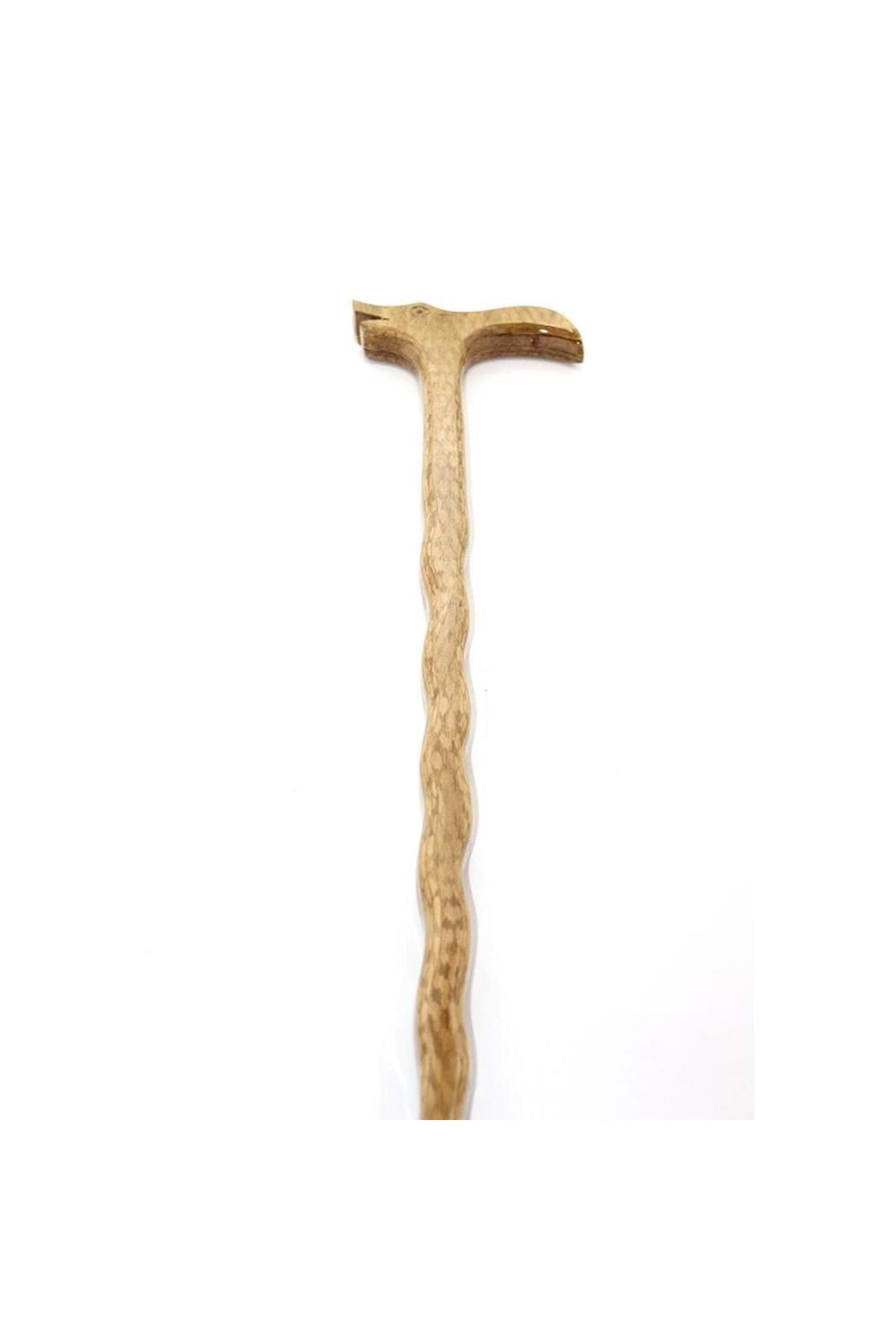 tienda fiesta Ahşap Baston Alk2865