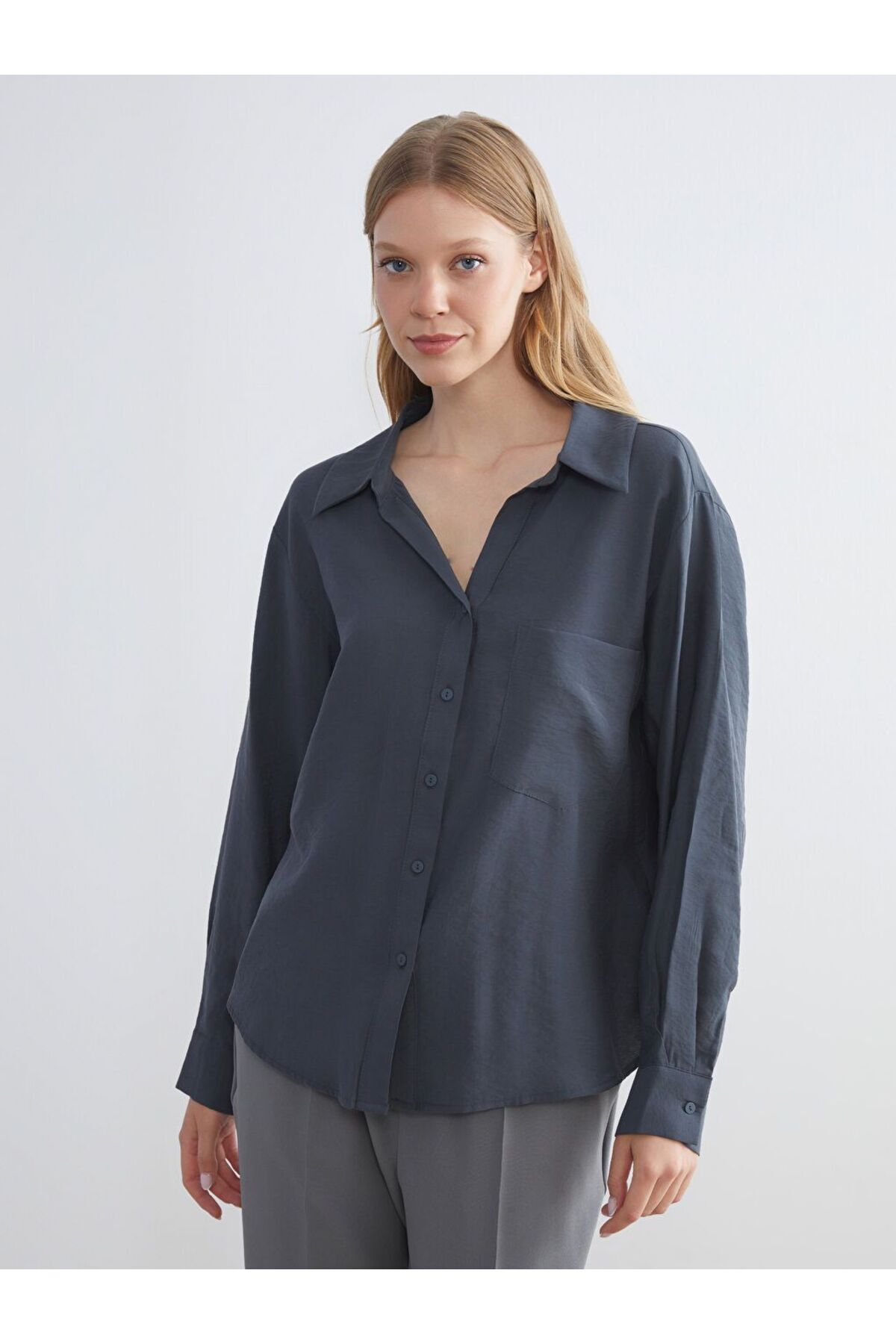 پیراهن ال سی وایکیکی TYCA451F655E0AC0F4490AF00