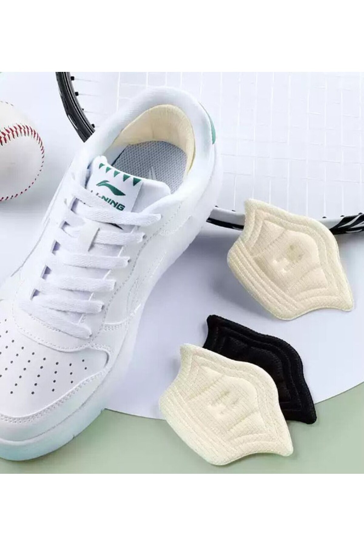 tienda fiesta Taç Şekilli 10 mm Topuk Daraltma ve Vurma Önleyici