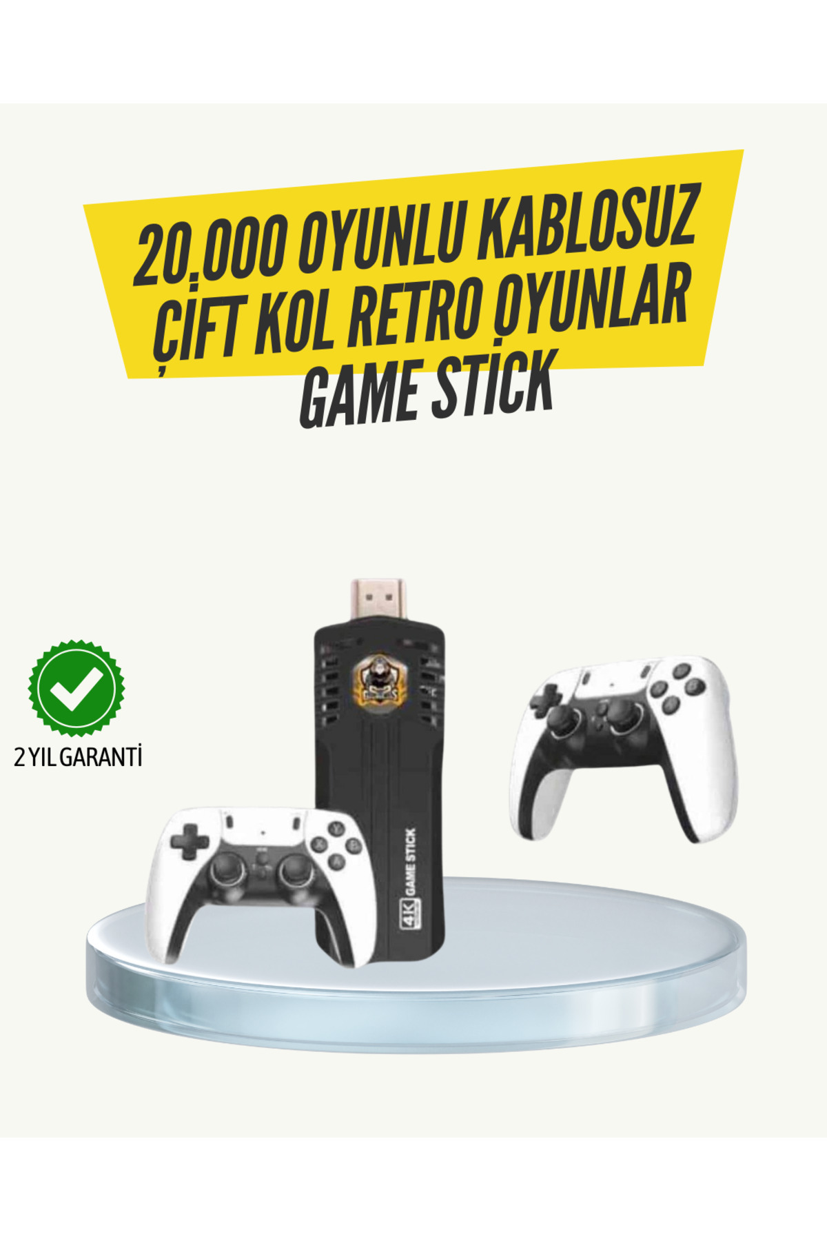 ZERO LAND NRZSNT Kablosuz Retro Oyun Konsolu – Geniş Oyun Kütüphanesi ve HD Görüntü ile (211139) Sonsuz Eğle