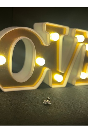 Çelik PİERCİNG SİLVER YILDIZ MODEL TRAGUS HELİX CONCH