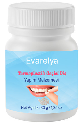 Evarelya Geçici Takma Diş – Kırık veya Eksik Dişler İçin Estetik ve Güvenli O...