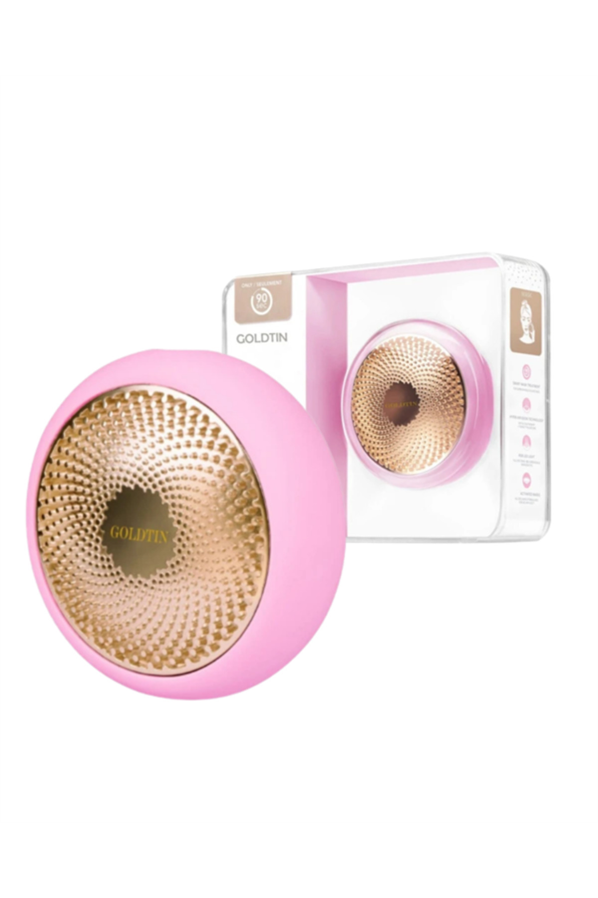 TeknoKesgin KESGİN MARKET ® MASKE TERAPİ CİHAZI