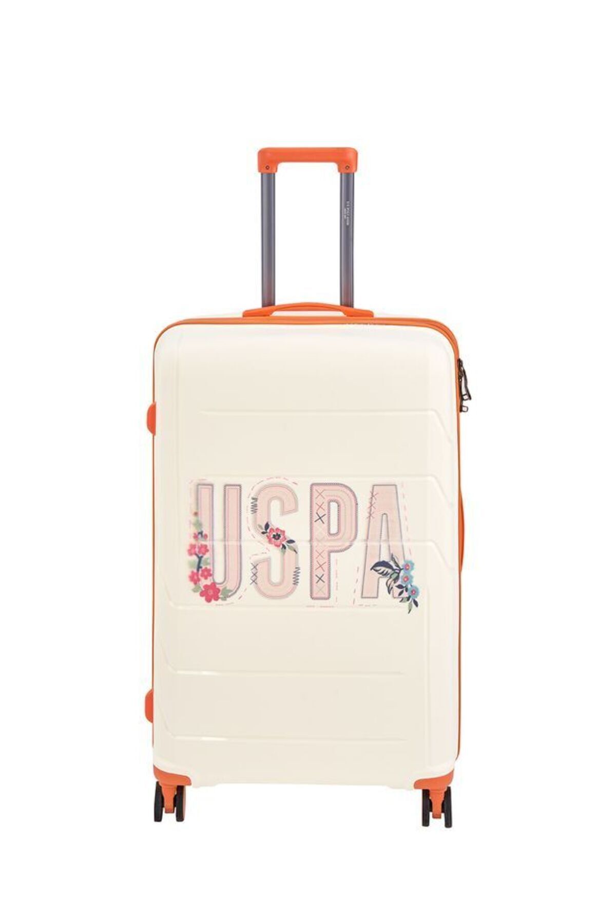 U.S. Polo Assn. U.S.POLO ASSN.SİNCE 1890 UNİSEX ORTA BOY VALİZ V.PLVLZ24060B-02