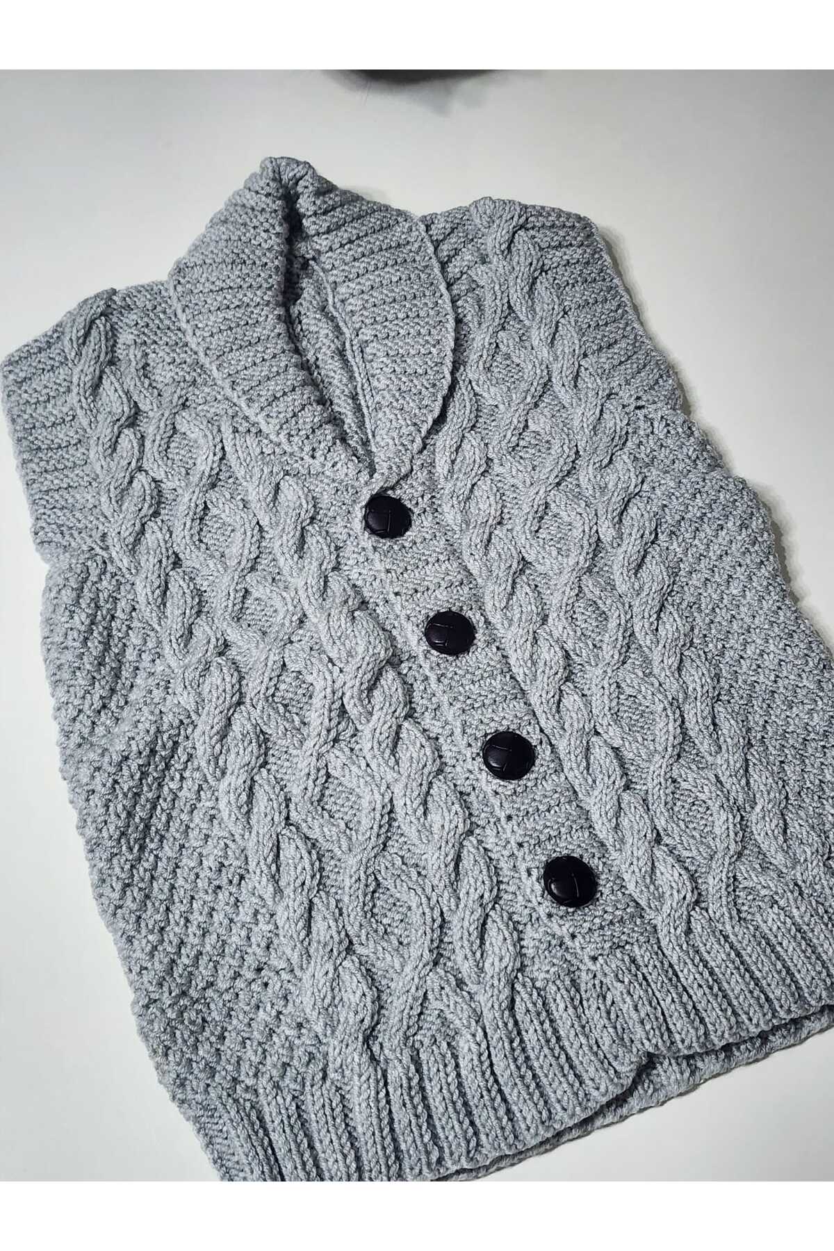 örgü Marsela Bebek Yelek fotoğrafı 2 (önizleme)