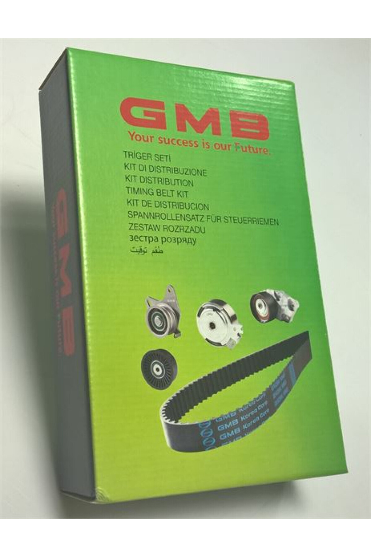 GMB Daıhatsu Eksantrık Ve Rulman Kiti Hijet - Gtk 597009