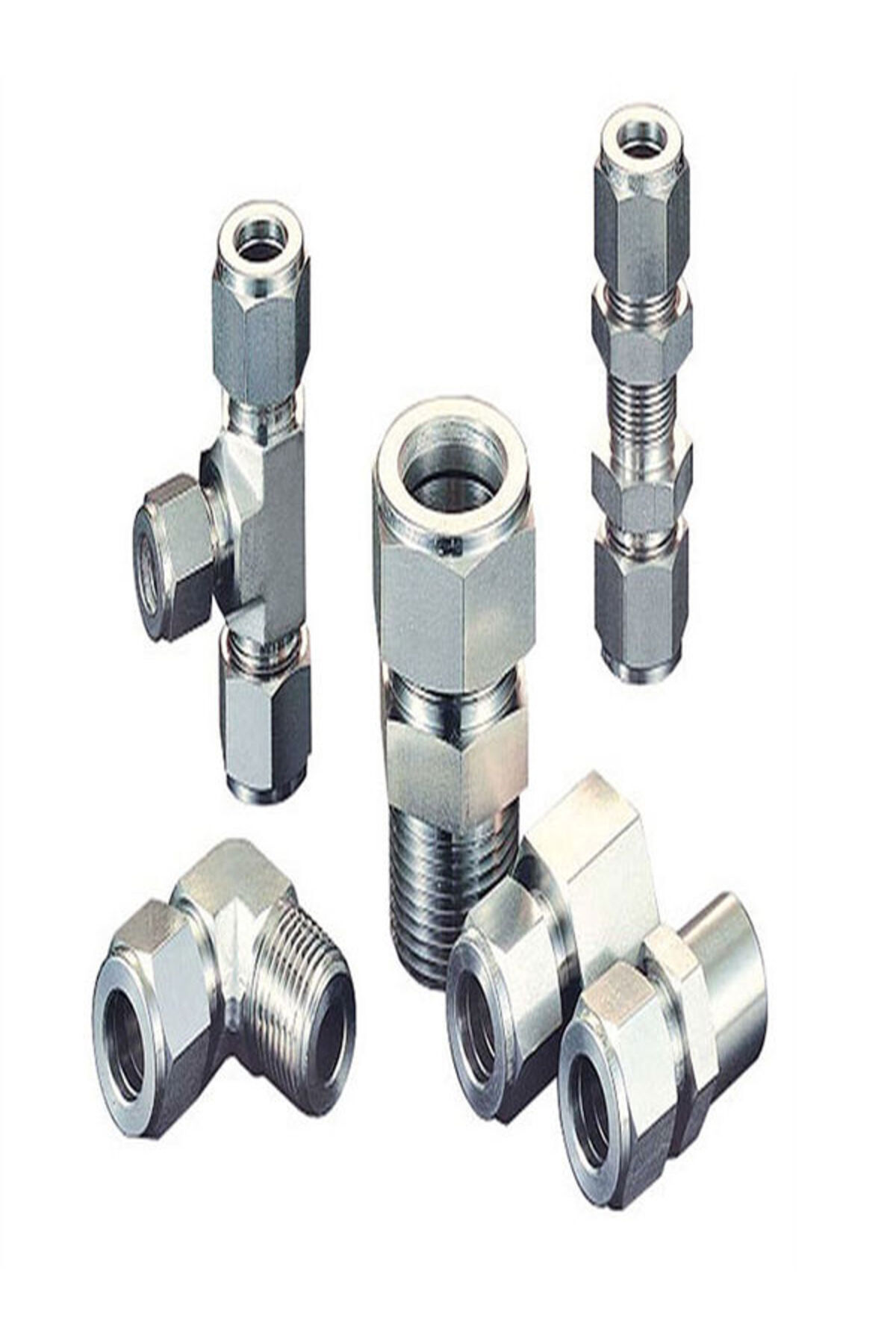 REKOR 1/4 M16x1,5 Hidrolik Erkek Bağlantı Fittingi