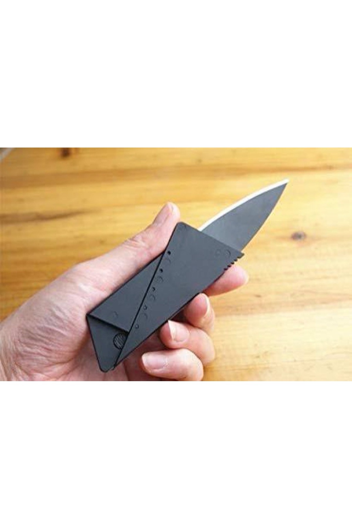 KAREL Kredi kartı şeklinde kart çakı