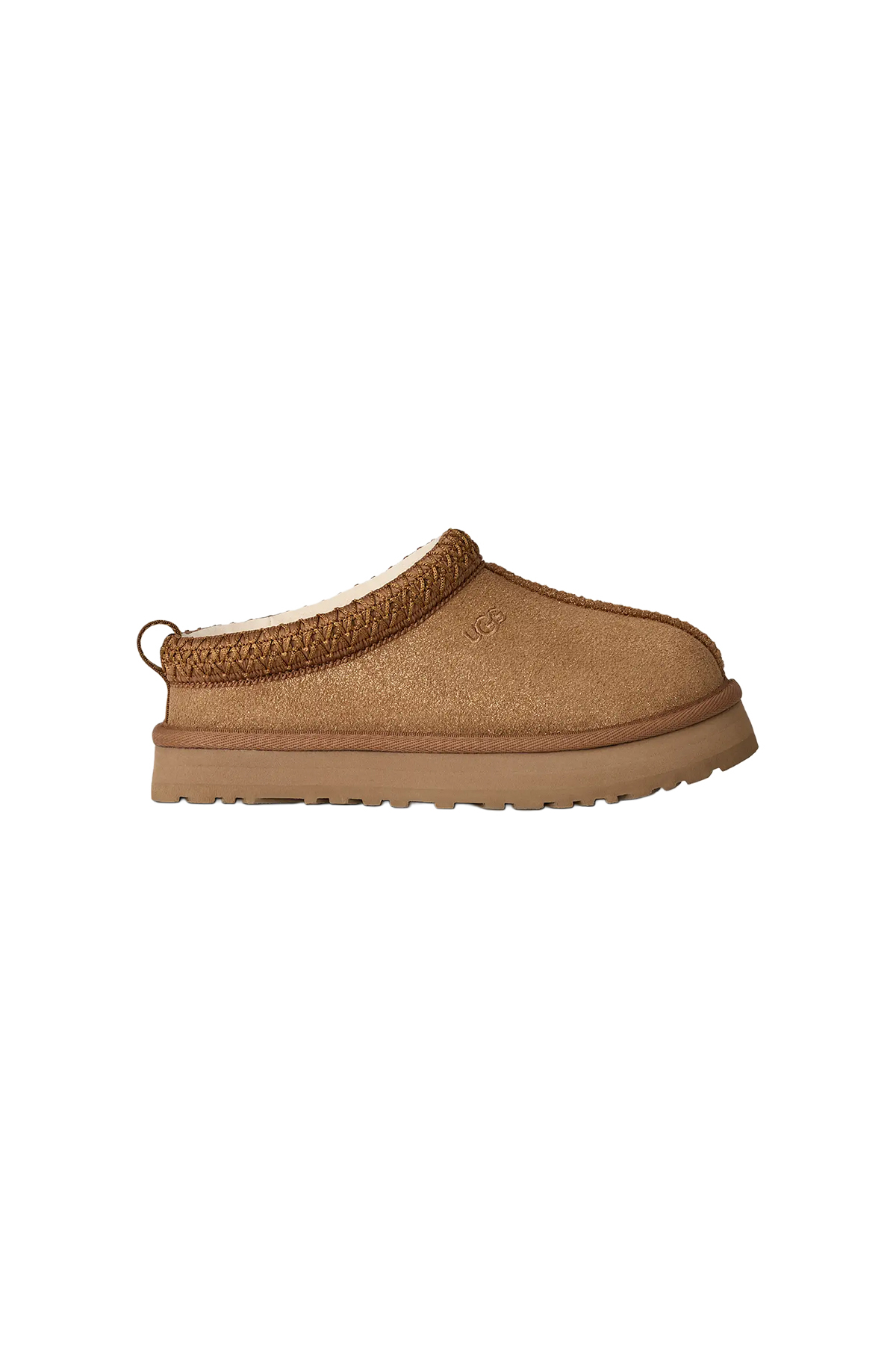 آگ دمپایی زنانه/دخترانه ۱۱۷۴۱۳۰K K TAZZ DAZZLE CHESTNUT (TABA)