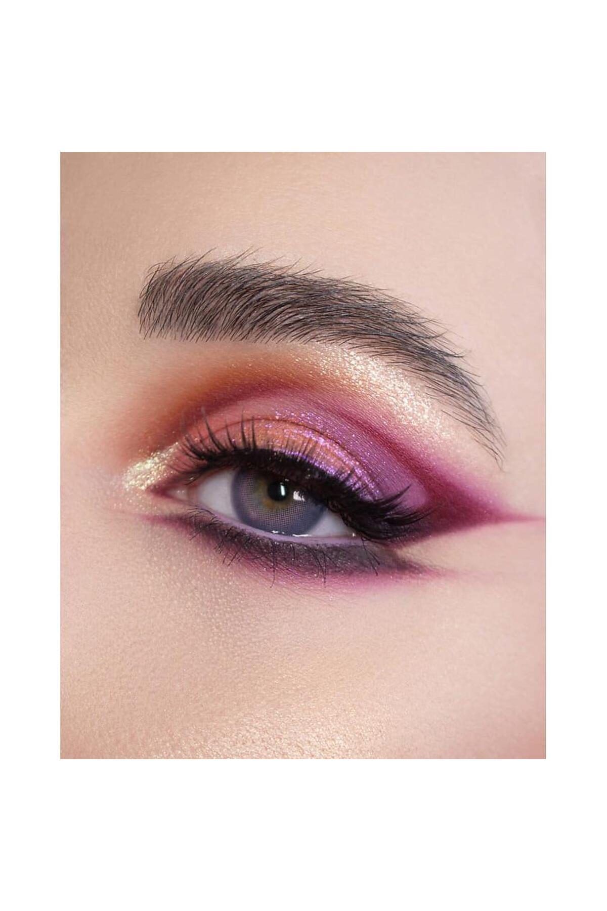 Eyeshadow palette WORLD IS YOURS softdivalution 21g Makyaj Paleti — SODC20003 — تصویر 6 از 8